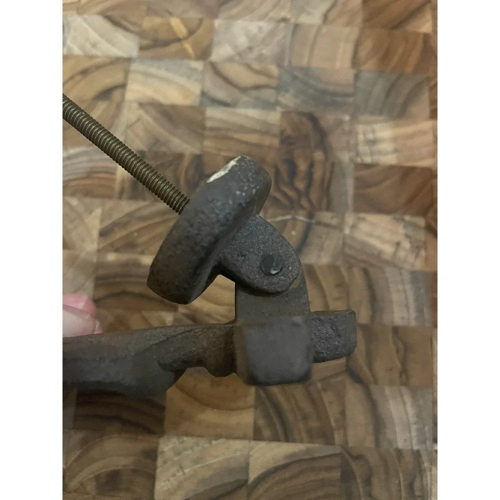 Vintage Solid Cast Iron Anchor Nautical‎ Door Knock
